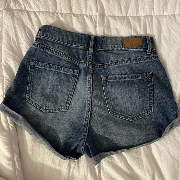 Garage Retro High Waist Short - Picture 2 of 2